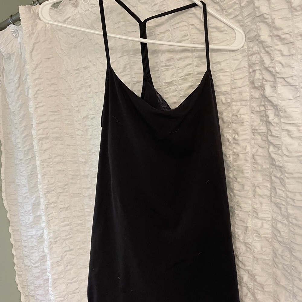 Total Y LuluLemon Tank